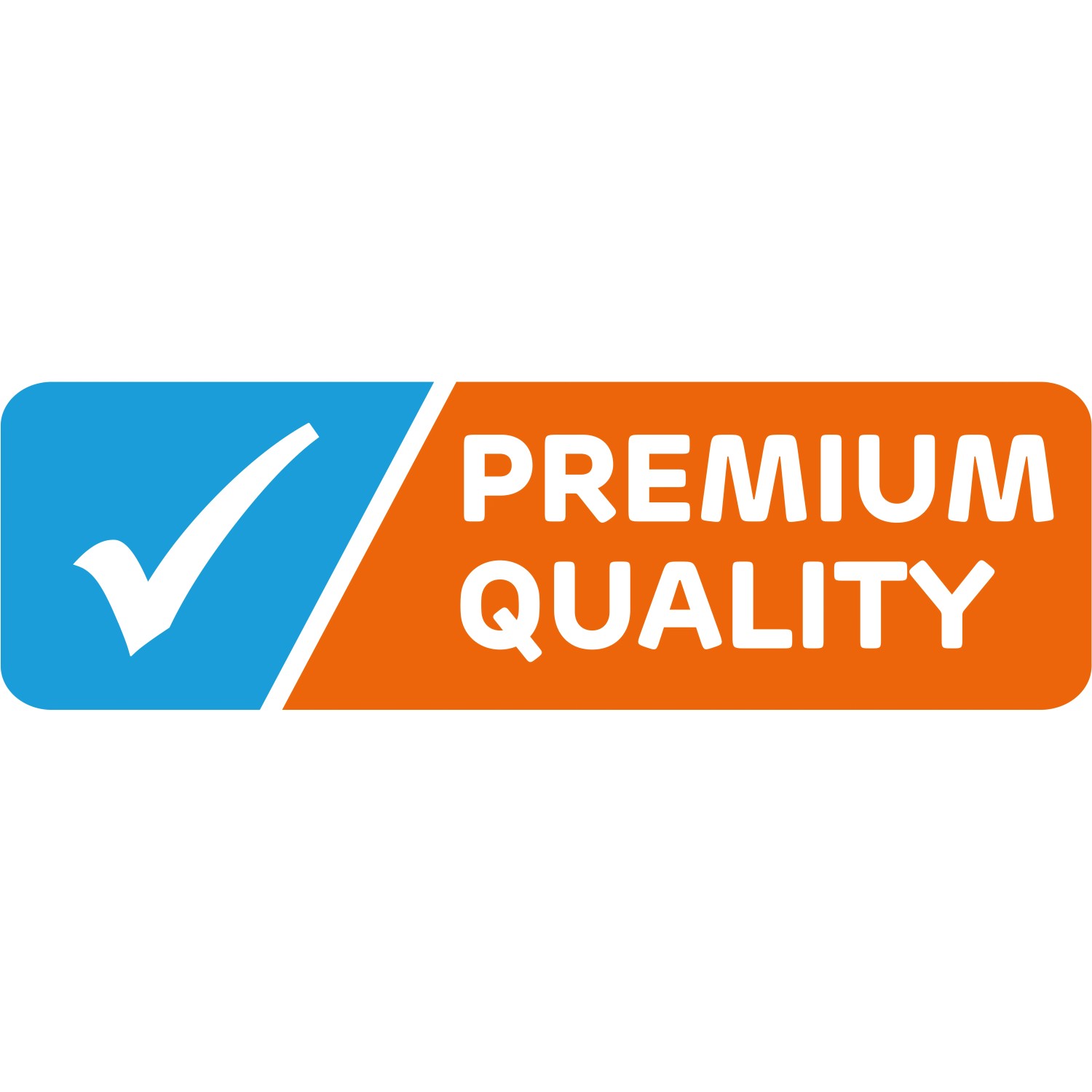 Premium Quality Siegel für Garantia Regenwasser-Behälter.