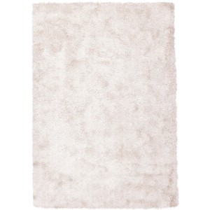 Kayoom Hochflorteppich Diamond 700, puderrosa, 200x290 cm. Kuscheliger Teppich für Wohnräume.