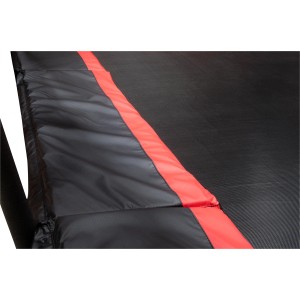 Hudora Trampolin 4square 215 cm x 305 cm