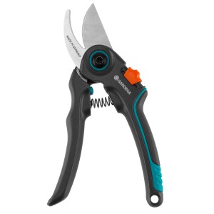 Gardena Gartenschere ExpertCut Grau-Blau