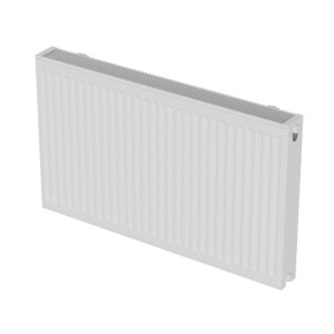 Glasdeals Universalheizkörper Typ 22 Weiß 60 x 100 cm Heizkörper 7606