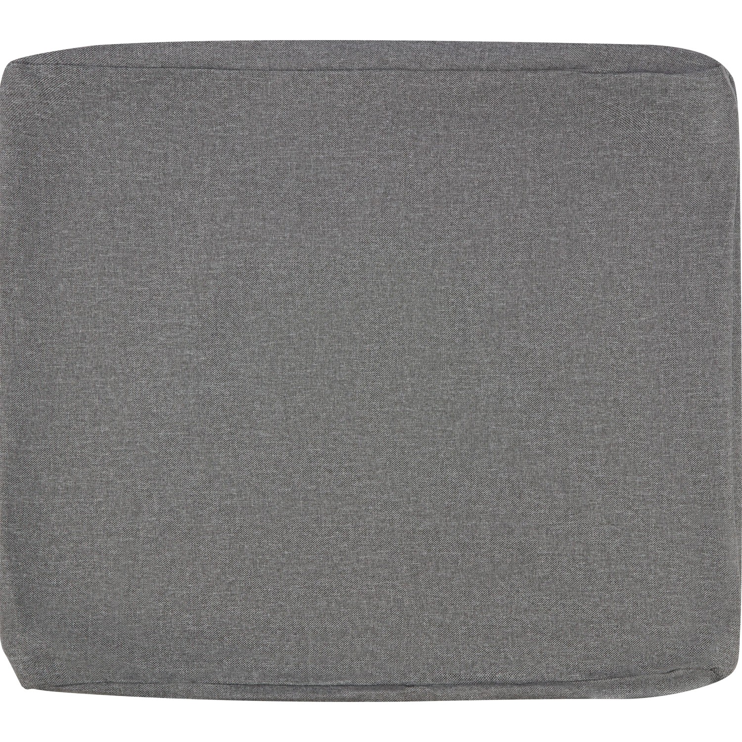 Ersatz-Kissenbezug für Lounge-Set Branford, anthrazit, 4er-Set aus Polyester.