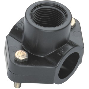 Gardena Sprinklersystem Anbohrschelle 25 mm x 3/4"-Innengewinde