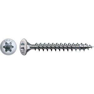 Spax Linsenkopf Holzschraube T-Star plus-Antrieb Ø 4 mm x 40 mm 125 Stück