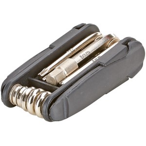 Prophete Multifunktionswerkzeug mit 11 Funktionen für Reparaturen & Ersatzteile.