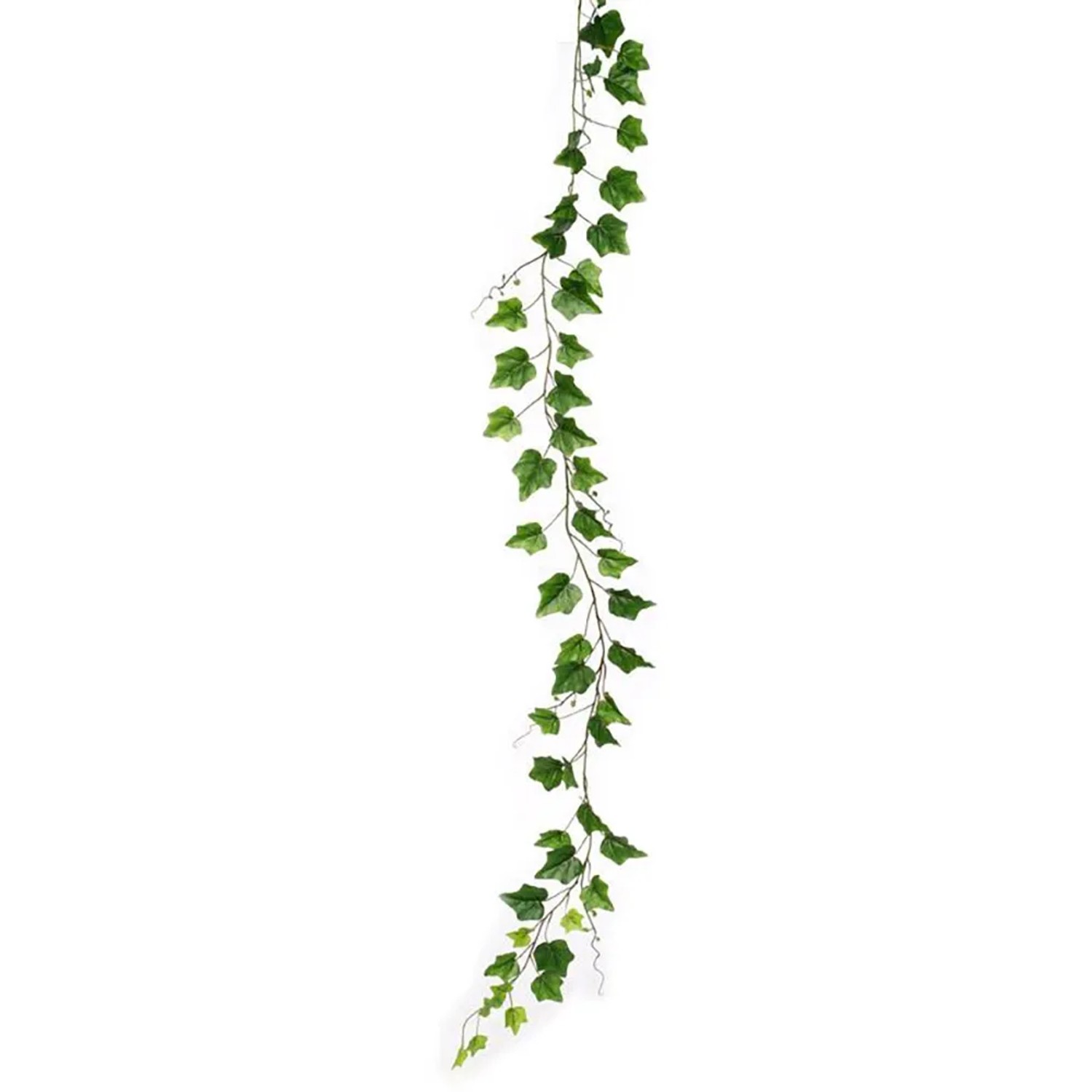 Flower Power Kunstblume Efeu Girlande 170 cm Grn kaufen bei OBI