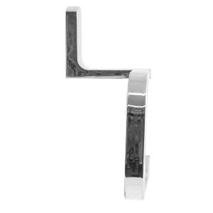 Spirella Taku Toilettenpapierhalter aus Edelstahl, zur Wandmontage.