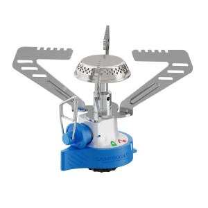 Campingaz Camping Connect Gaskocher mit Dual-Lock-Funktion, 1,25 kW, für Camping & Outdoor.