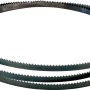 Proxxon Bandsägeblatt, feinverzahnt, für Micro-Bandsäge MBS 240/E. Zubehör für Miniaturwerkzeuge.