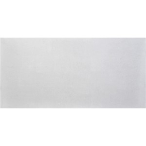 Weiße, matte Wandfliese Laura Keramik, 30x60 cm, für den Innenbereich.