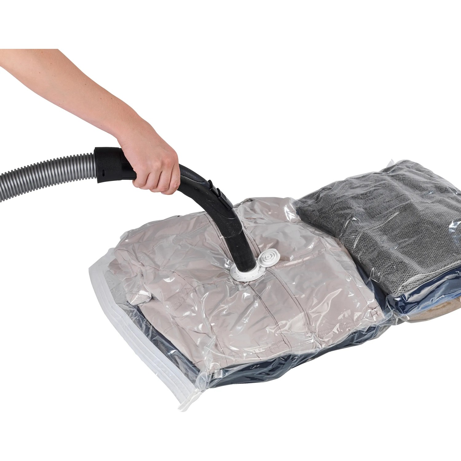 Wenko Vakuum Beutel Set Transparent 6-teilig kaufen bei OBI