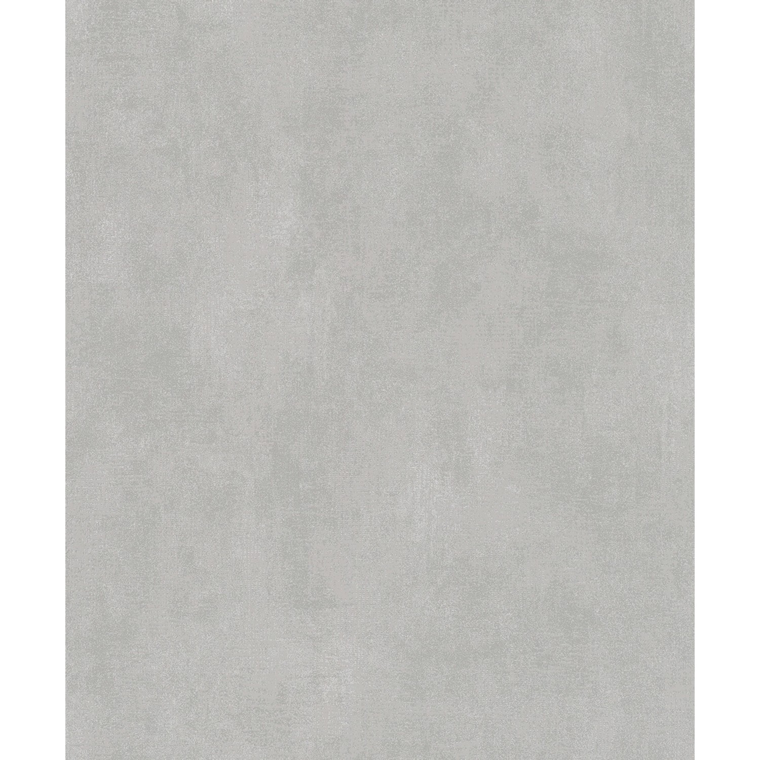 Graue Vliestapete mit Putzstruktur im Vintage-Look für dekorative Wandgestaltung.