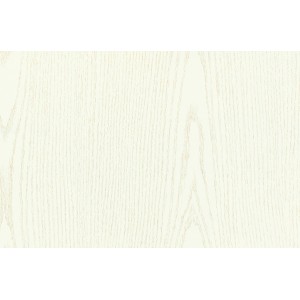 d-c-fix Klebefolie Perlmuttholz Weiß, 45x200cm, Detailansicht der Holzstruktur.