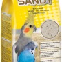 Vitakraft Vogelsand Sandy 2,5kg: Vogelsand mit Anisduft, Magenkiesel und Muschelgrit für ein sauberes Vogelheim.