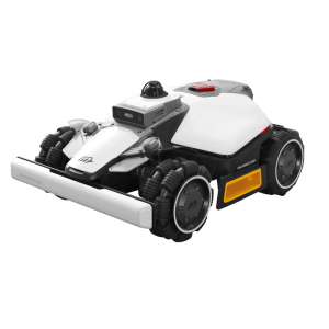 Mammotion Mähroboter Luba Mini 2 AWD Weiß 1.500 m²