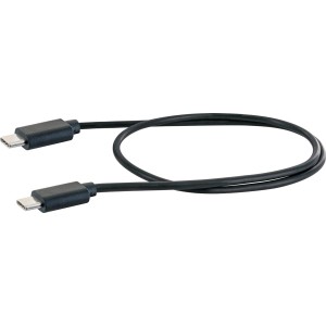 Schwaiger® USB-C Kabel, Zubehör für Computer & Multimedia, zum Aufladen und zur Datenübertragung.