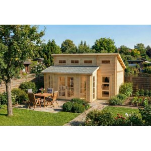 Holzhaus kaufen bei OBI