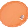 Oranger Deckel für OBI Eimer, 10 Liter, aus Kunststoff.