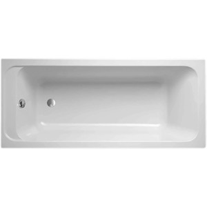 Villeroy & Boch Architectura Rechteck-Badewanne, 150x70 cm, Weiß Alpin.