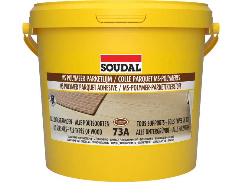 COLLANTE PER PARQUET X-BOND MS-K 511 - Murexin AT