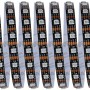 Paulmann EntertainLED Set: 5 m LED-Strip mit Farbwechselfunktion für stimmungsvolle Beleuchtung.