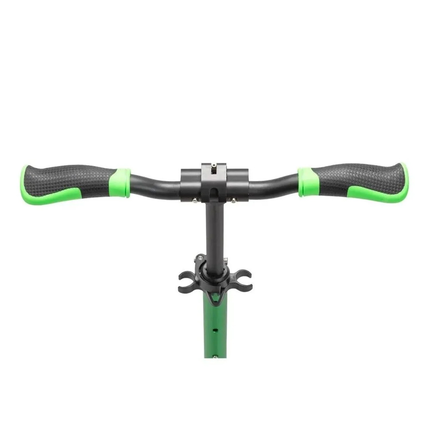 Six Degrees Aluminium Scooter mit Klappmechanismus und Ständer 205 mm Höhenverstellbar GS-Geprüft Hellgrün Testsieger_5