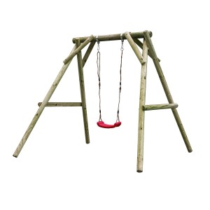 Kinderschaukel Poldi 230 cm x 220 cm x 225 cm FSC®