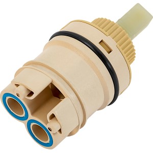 Keramikkartusche 35mm für Waschtisch- und Bidetarmatur Carrara, Ersatzteil