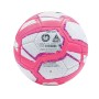 Derbystar Fußball Heimspiel Street Soccer, Größe 5, weiß und pink.