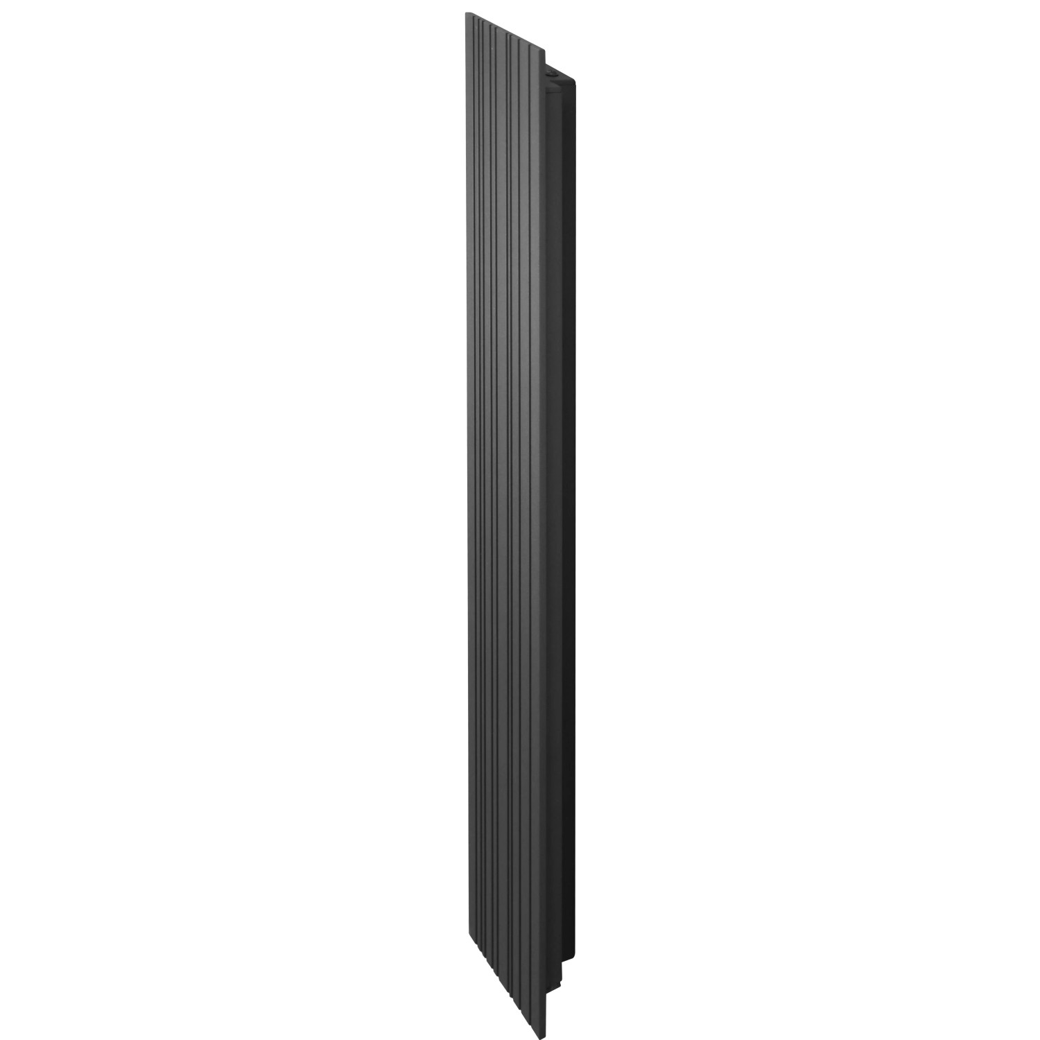 E2 Elektro LED-Wandleuchte RIGEL 20W, anthrazit, für Außenbereiche.