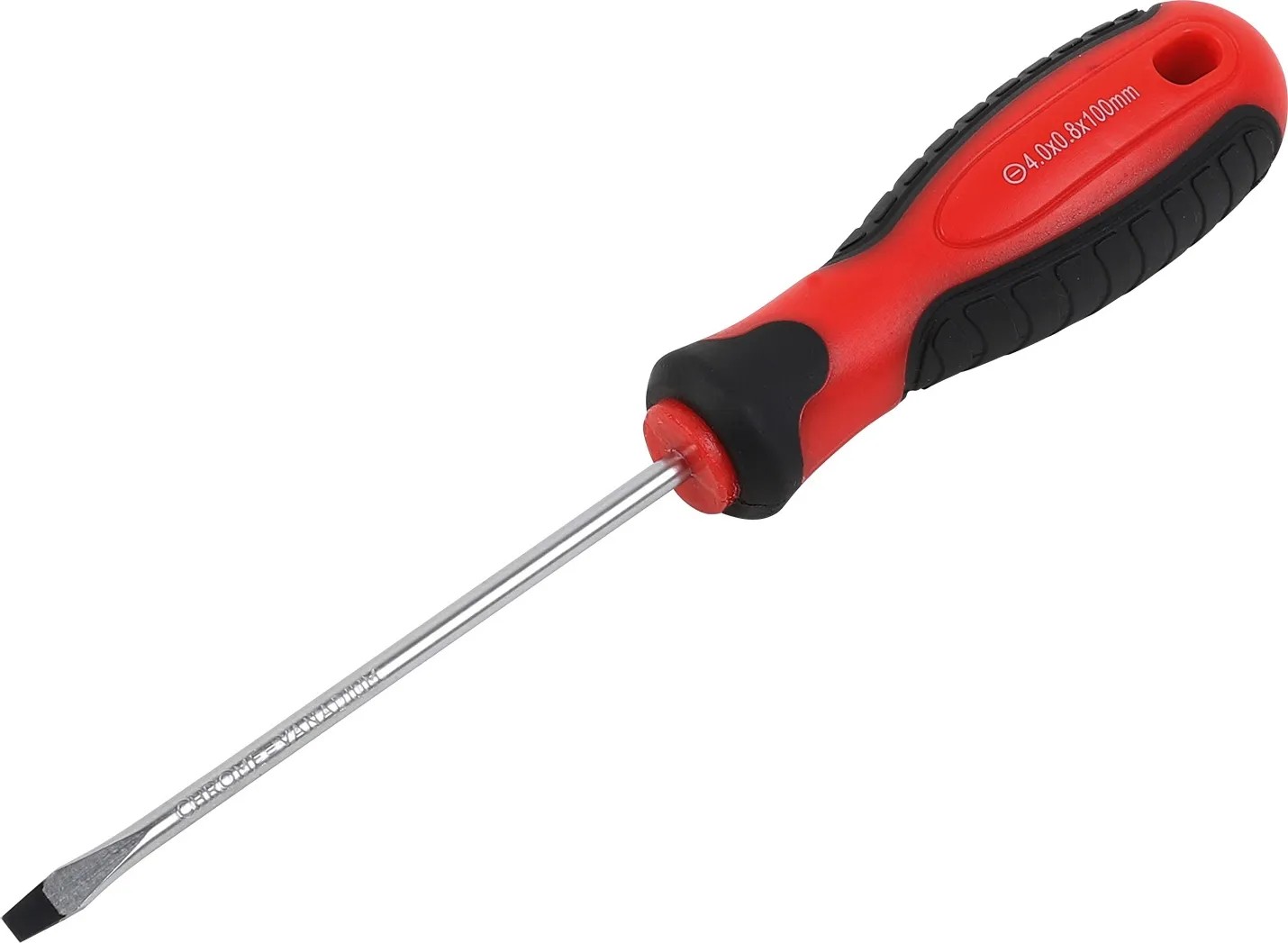 Bahco Isolierter Schraubendreher | Schlitz 4,0 Mm, Länge 100 Mm Für Arbeiten Bis 1000 V