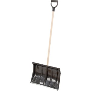 Johann Offner Kunststoff-Schneeschieber 50 cm
