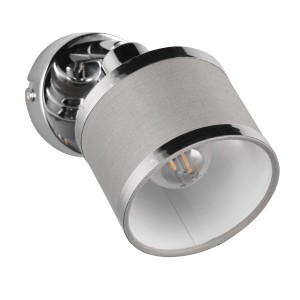 Trio Spot 1er Arosa Chrom