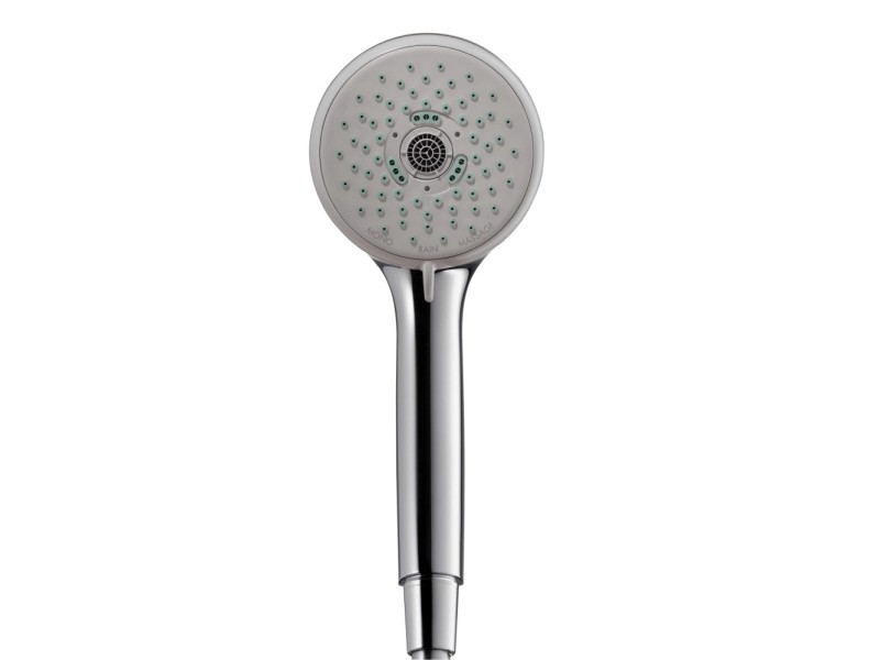 Hansgrohe Handbrause Croma 100 Multi Ecosmart Chrom Kaufen Bei Obi