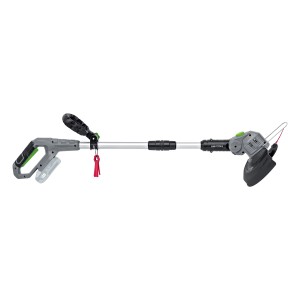 LUX Akku-Rasentrimmer A-RT-20/26 aus dem 1 PowerSystem für präzise Rasenpflege.