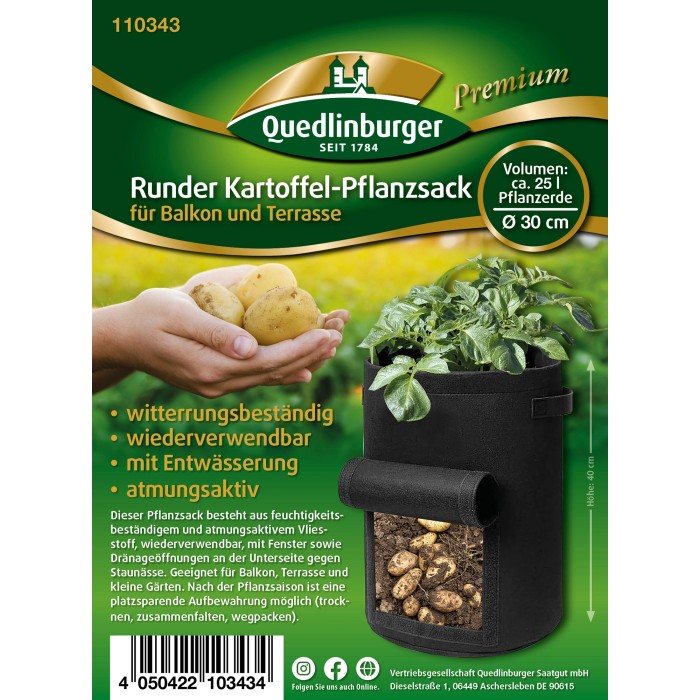 Saatkartoffeln kaufen bei OBI