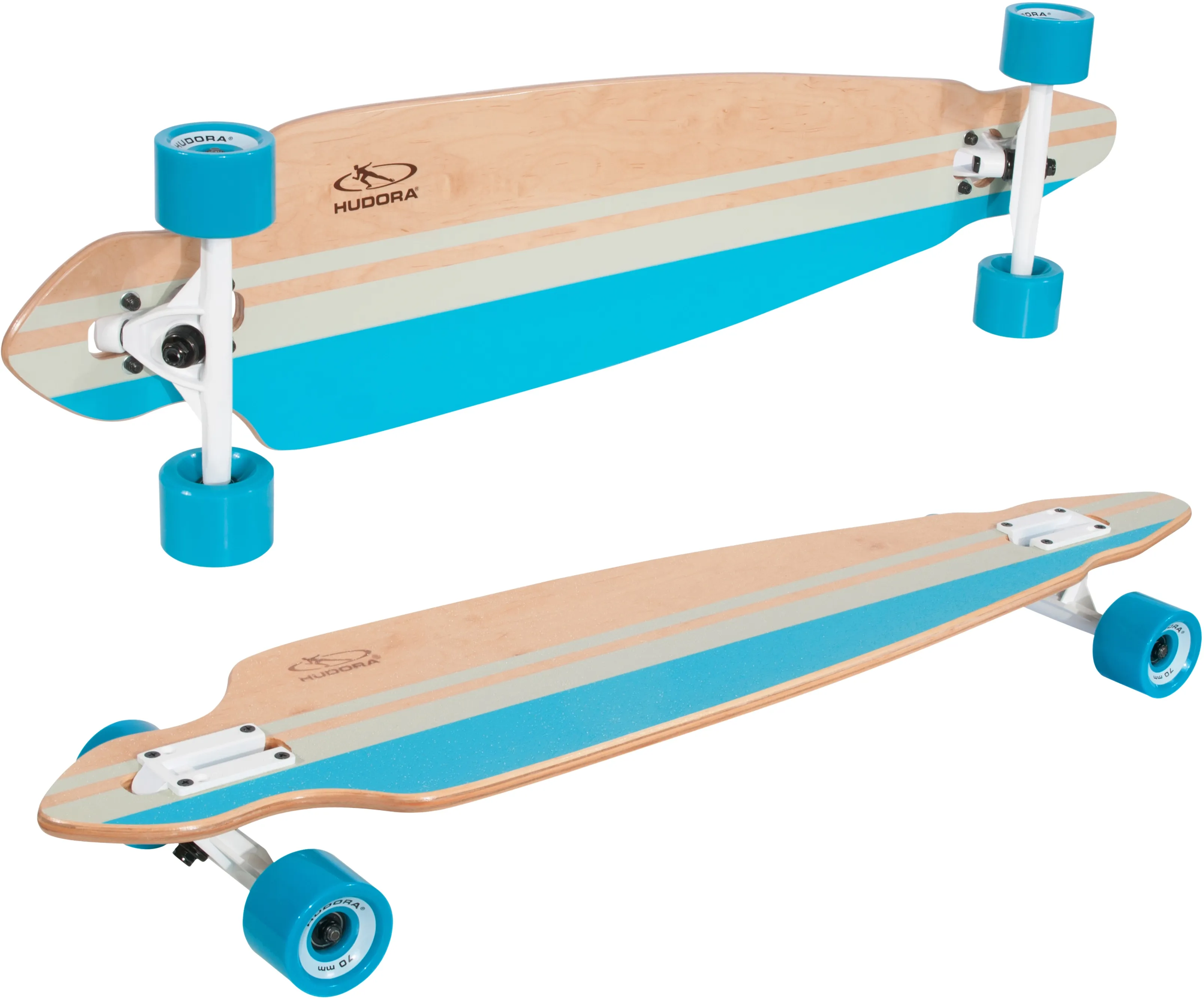 Hudora Longboard Mission Beach kaufen bei OBI