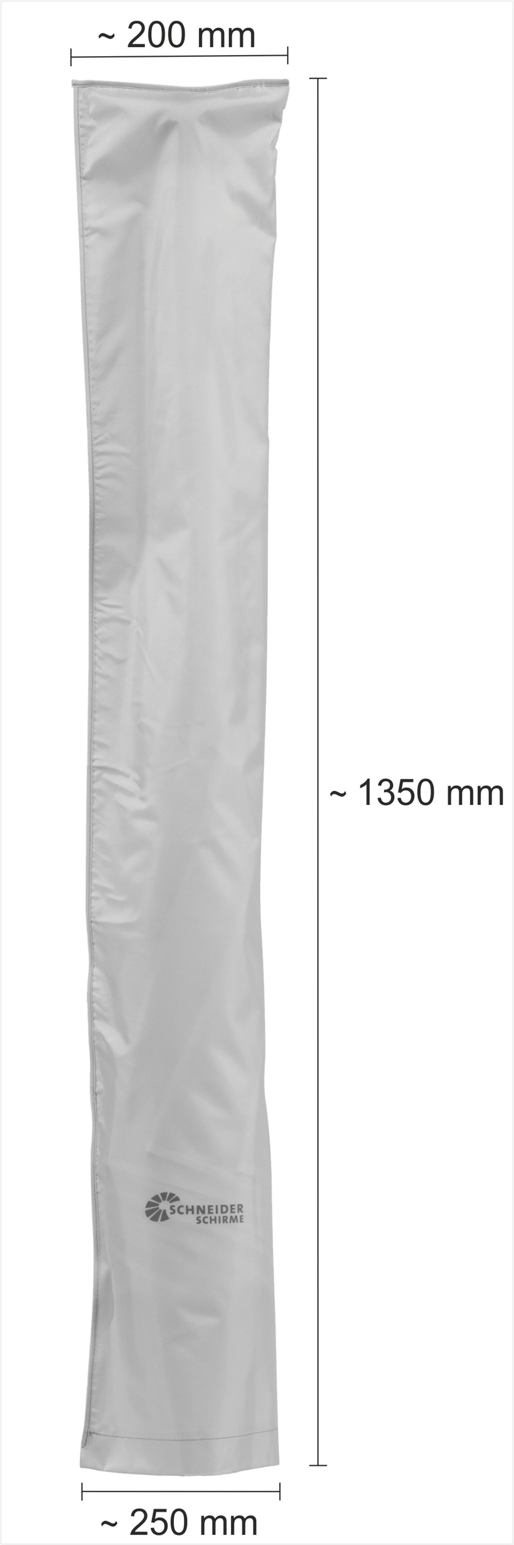 Schneider Schutzhülle für Sonnenschirme bis Ø 200 cm kaufen bei OBI