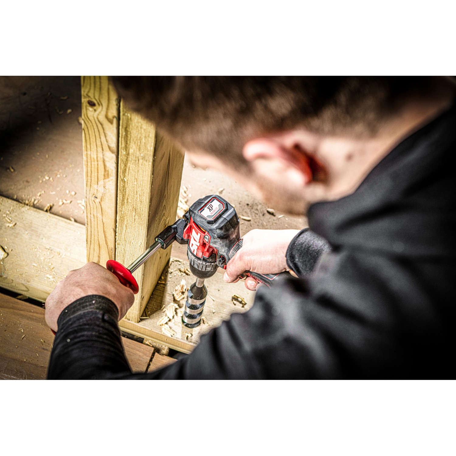 Skil Akku-Bohrschrauber XP 3080CA 130 Nm Bürstenlos Ohne 20 V Akku & Ladegerät_4