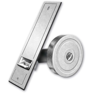 Schellenberg Rollladen Einlasswickler Maxi 160 mm, verzinkter Stahl.