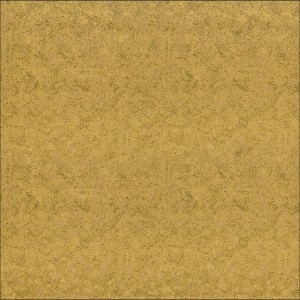 Goldene Memo-Art Memoboard Pinnwand, 50x50 cm, magnetisch und beschreibbar.