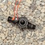 Gardena Bewässerungsventil 24V für Sprinkler-Systeme zur automatischen Gartenbewässerung.