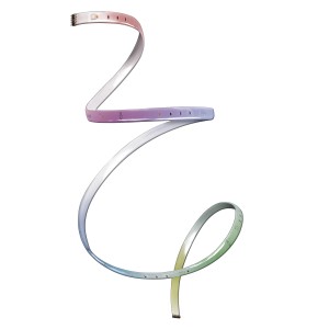 Ledvance Smart+ WiFi LED-Strip Flex Erweiterung, 100cm, flexible, mehrfarbige Leuchte.