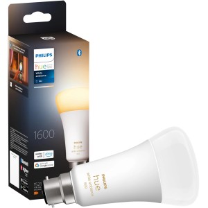 Philips Hue E27 LED Lampe White Ambiance 1600lm im 1er Pack, mit Verpackung.
