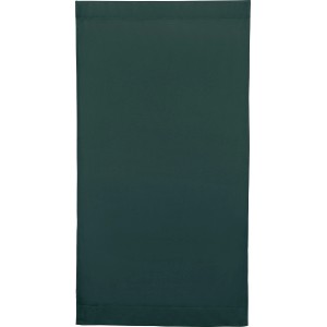 Dunkelgrüner OBI Vorhang im 2er-Set mit Tunnelzug, 135x250 cm, zur Verdunkelung.