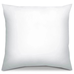 2er-Pack Beautissu BeauNuit UK Kopfkissen, 80x80 cm, weiße Schlafkissen für Allergiker.