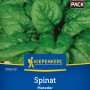 Kiepenkerl Spinat Matador Vorteilspackung: Saatgut für robusten, großblättrigen Gemüsespinat.
