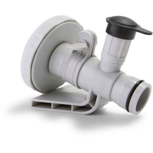 Intex Wasserbelebungs-Düsenset für Filteranlagen, 32mm Anschluss, zur Verbesserung der Wasserqualität im Pool.