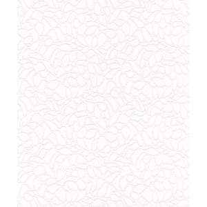 Marburg Vliestapete Struktur Steinoptik Weiß 10,05 m x 0,53 m FSC®