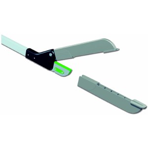 Velda Teichschere und -zange Duo Pond Tool mit Greifelementen und Ersatzmesser.